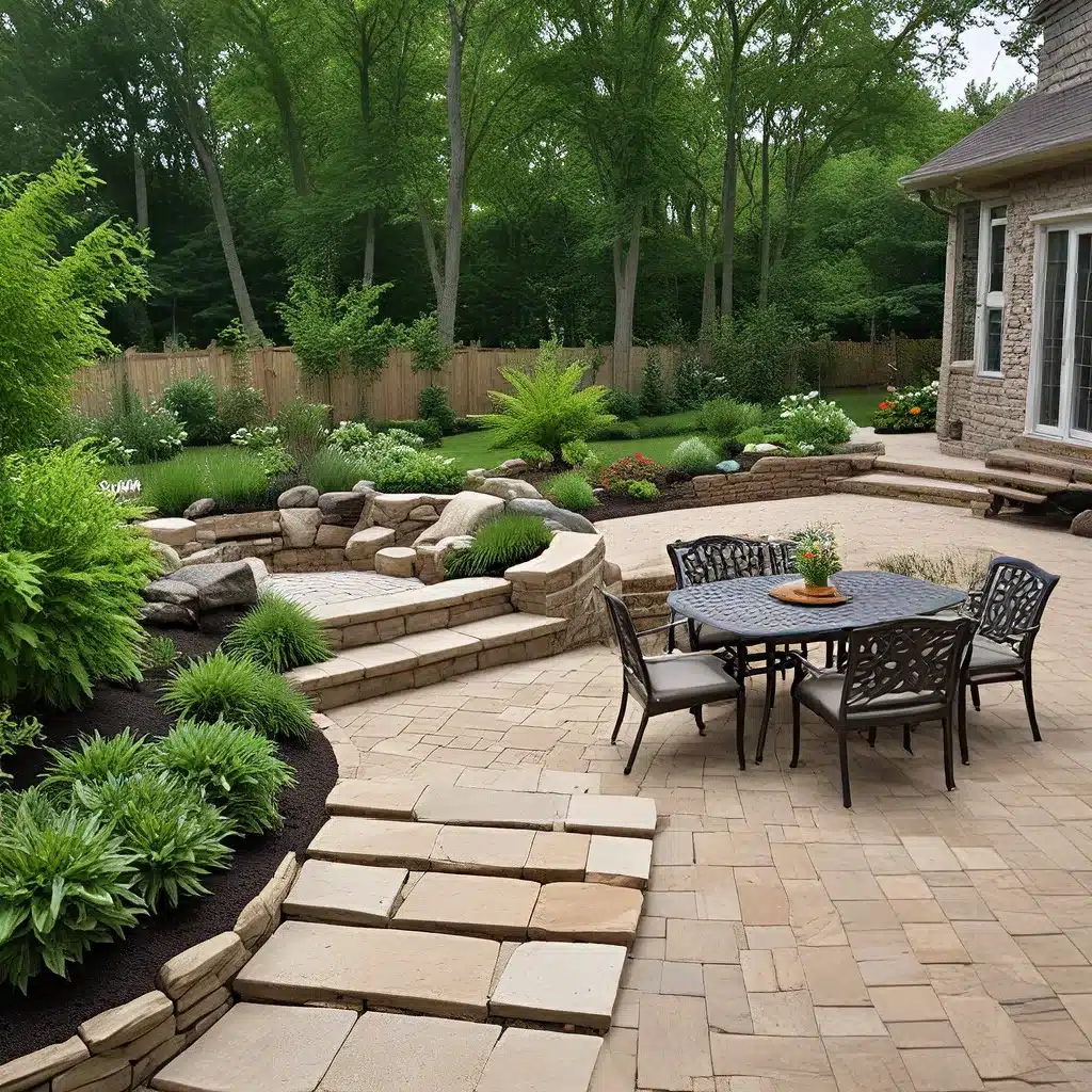 Landscape Design Ideas: Transforming Your Outdoor Oasis