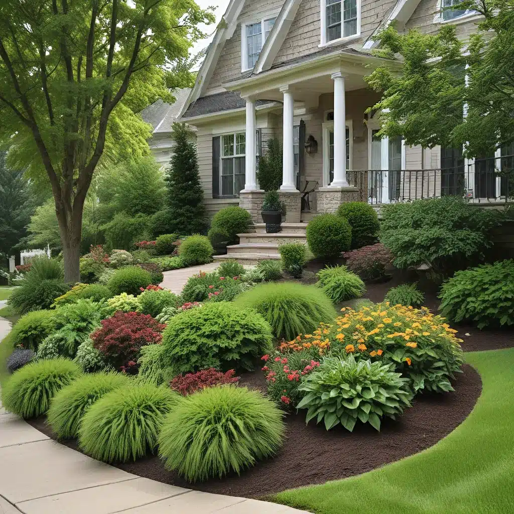 Landscaping Ideas: Enhancing Your Home’s Curb Appeal