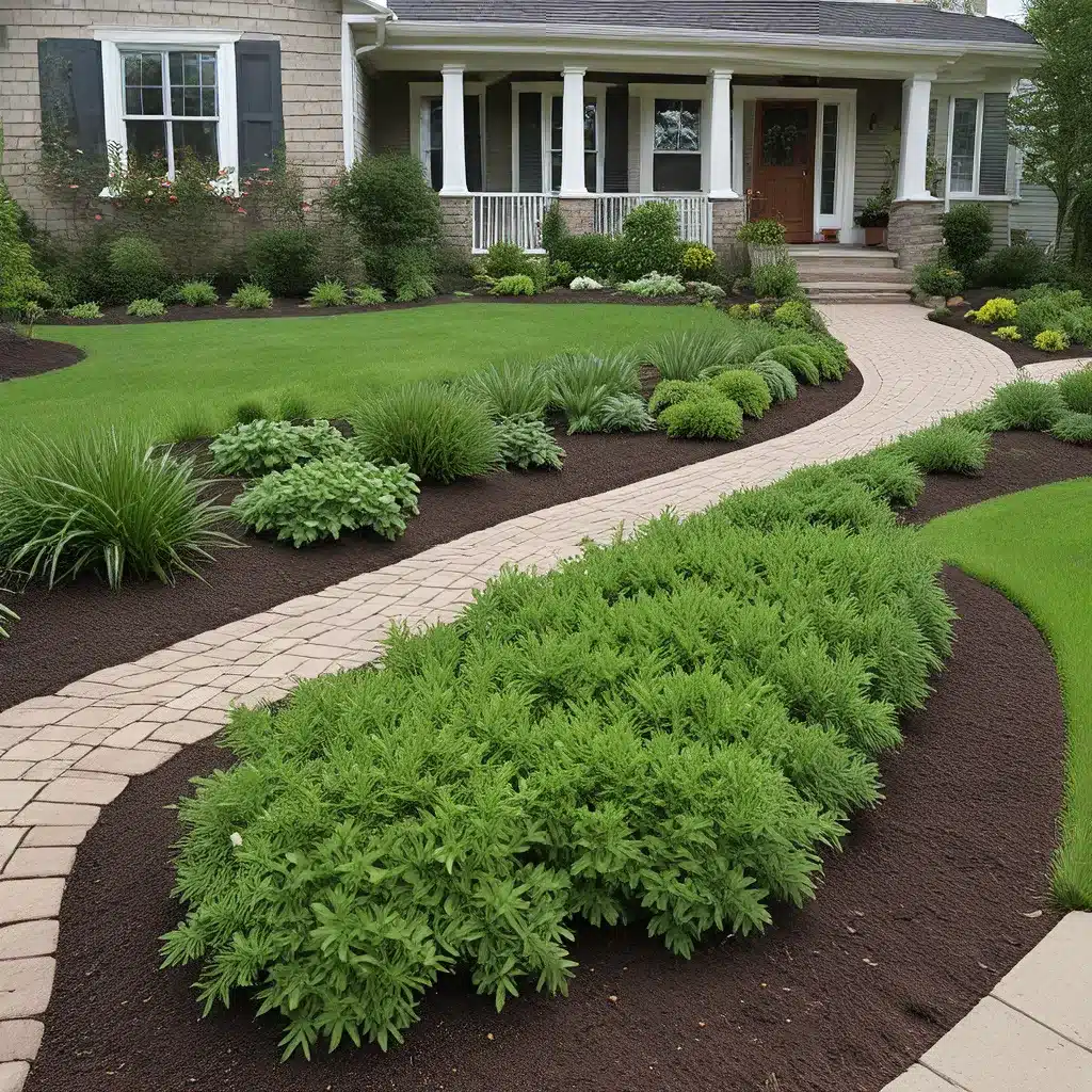 Landscaping Liftoff: Cultivate Curb Appeal with Green Genius