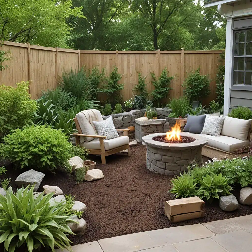 Landscaping Liftoff: DIY Projects to Create an Outdoor Oasis