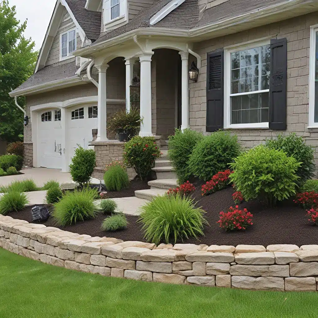 Landscaping Luxuries: Enhancing Curb Appeal with Outdoor Upgrades