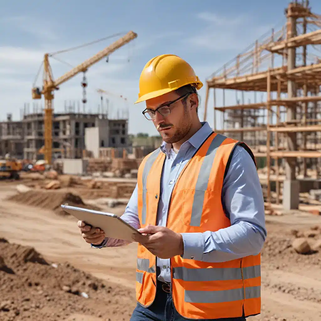 Leveraging Data-Driven Insights to Optimize Construction Operations