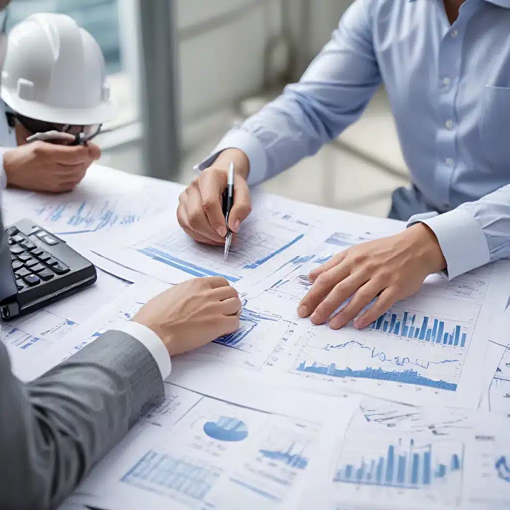 Leveraging Data Analytics to Optimize General Contracting Operations