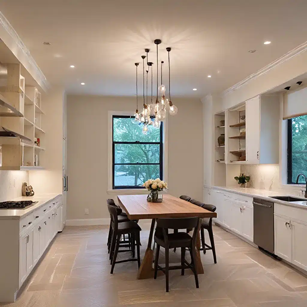 Lighting Design Fundamentals: Illuminating Your Home Renovation