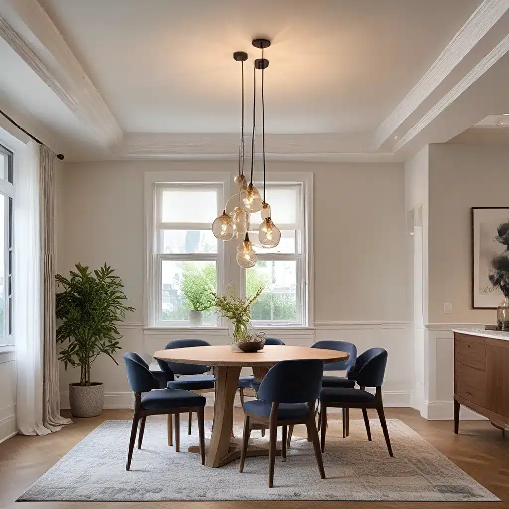 Lighting Design Secrets: Illuminating Your Renovated Spaces