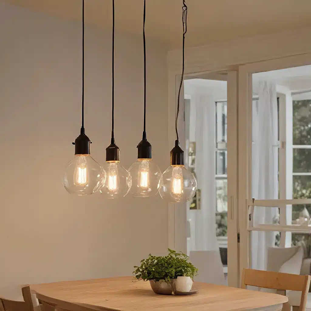 Lighting Up Your Life: Illuminating Home Improvement Ideas