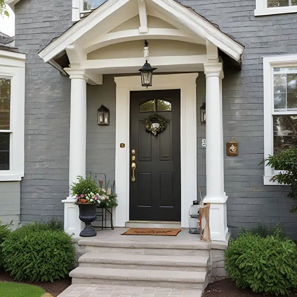 Mastering DIY Exterior Painting: Curb Appeal Transformations