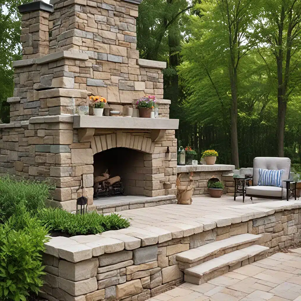 Mastering Masonry: DIY Projects to Elevate Your Outdoor Living