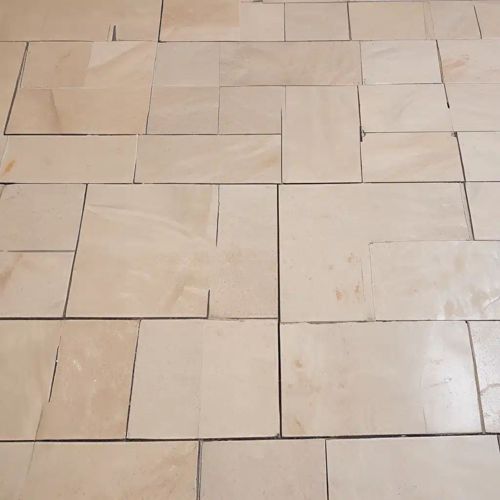 Mastering Tile Grout Maintenance