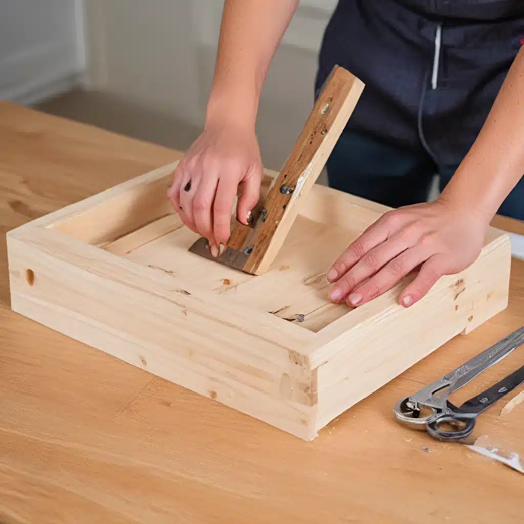 Mastering Woodworking: 10 Beginner-Friendly DIY Projects