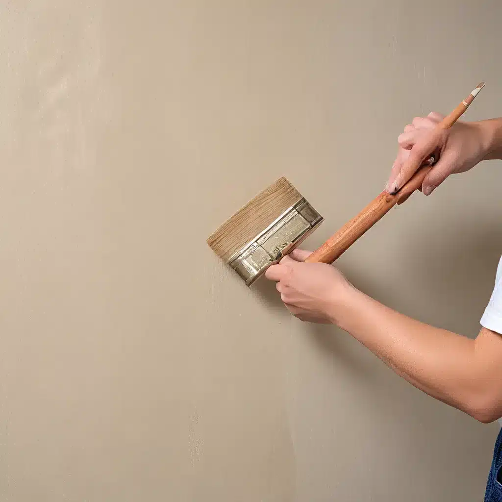 Mastering the DIY Painting Technique: Achieving a Flawless Finish