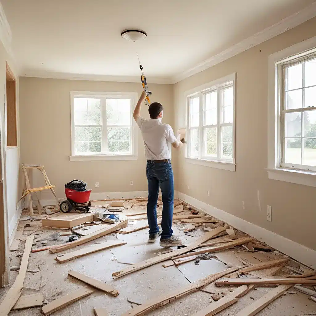 Mastering the Remodel: A Homeowner’s Guide to Avoiding Common Pitfalls