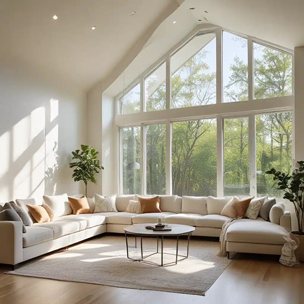 Maximizing Natural Light: Strategies for Brightening Up Your Home