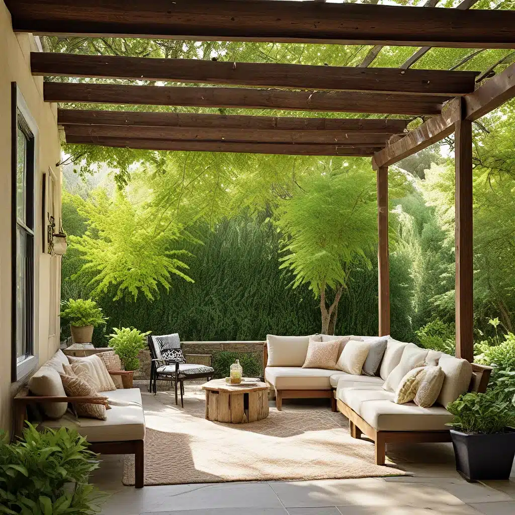 Maximizing Outdoor Living: DIY Shade and Privacy Projects