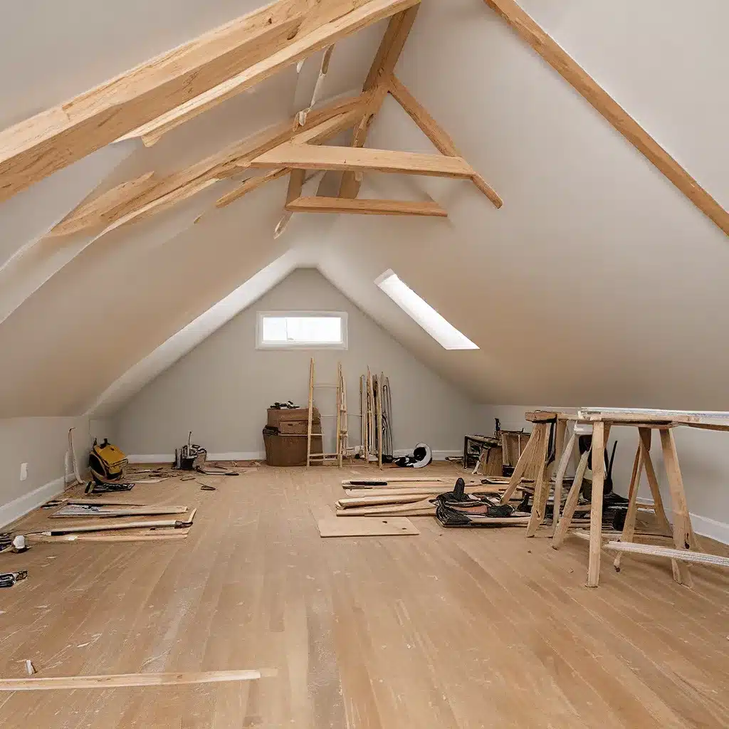 Maximizing Unused Spaces: DIY Attic and Basement Renovations