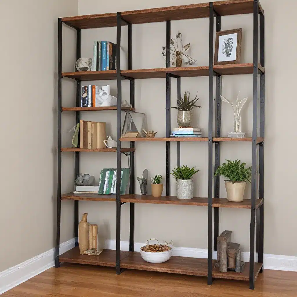 Maximizing Vertical Space: DIY Shelving and Storage Solutions