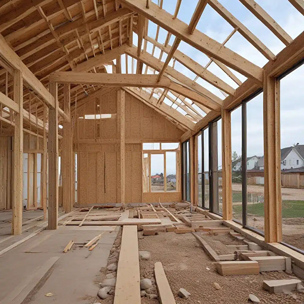 Maximizing Your Home’s Potential: Innovative Construction Ideas