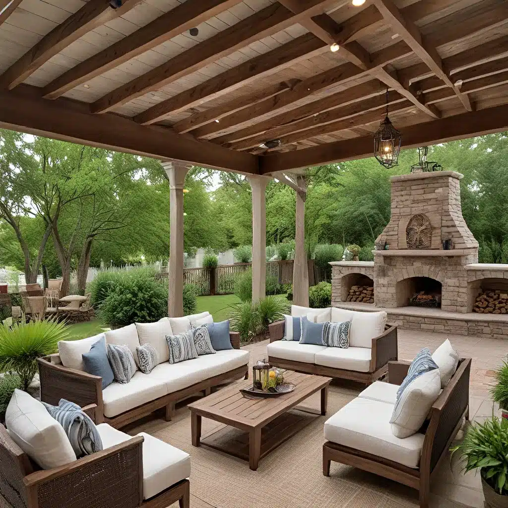 Maximizing the Potential of Your Outdoor Living Areas