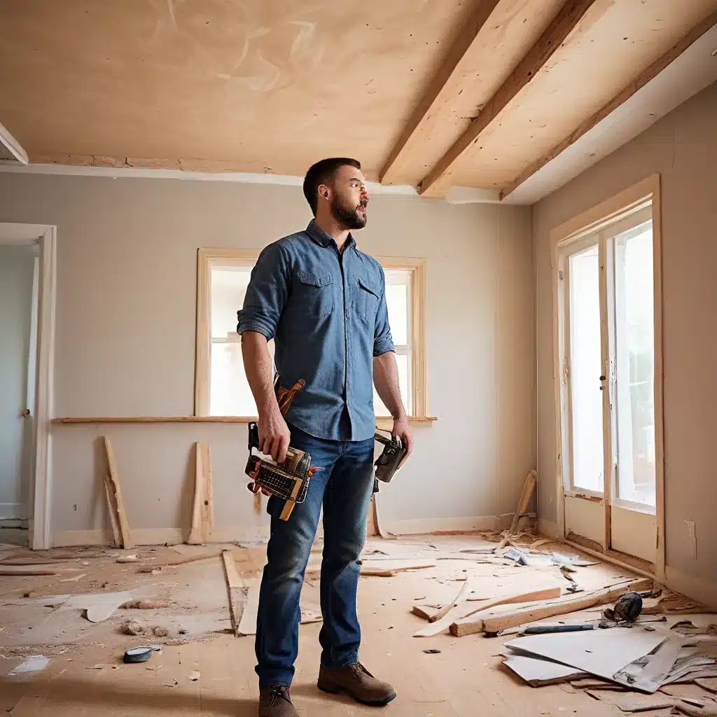 Navigating Home Repairs: A General Contractor’s Insights