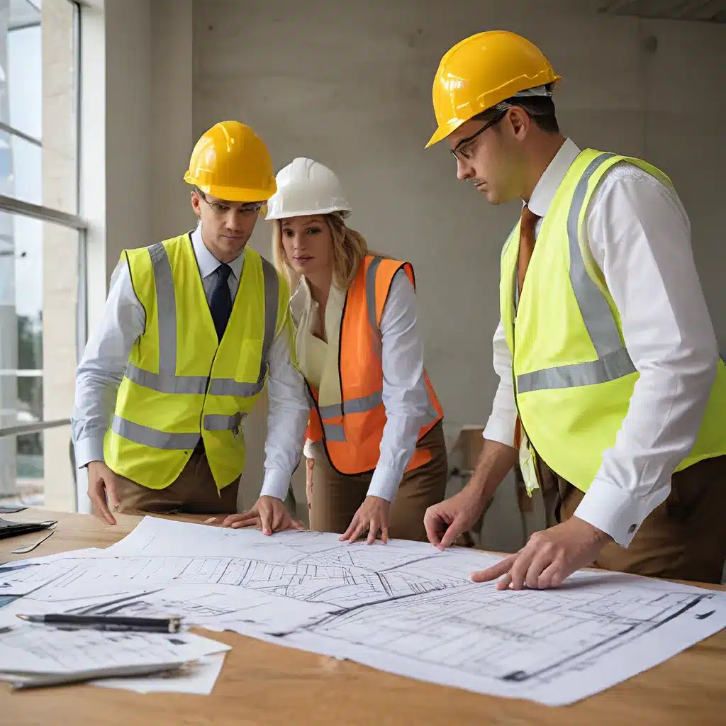 Navigating the Complexities of Project Management in General Contracting