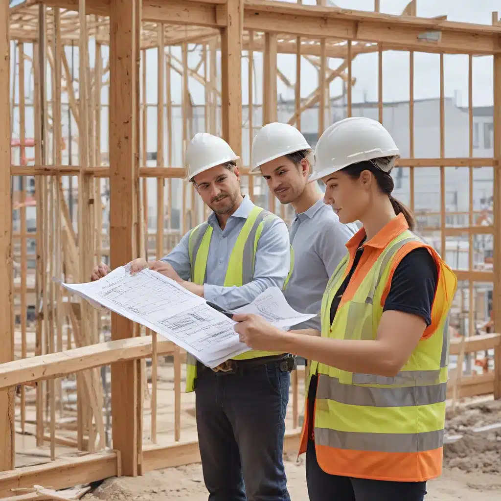 Navigating the Construction Permit Process: Insights and Best Practices