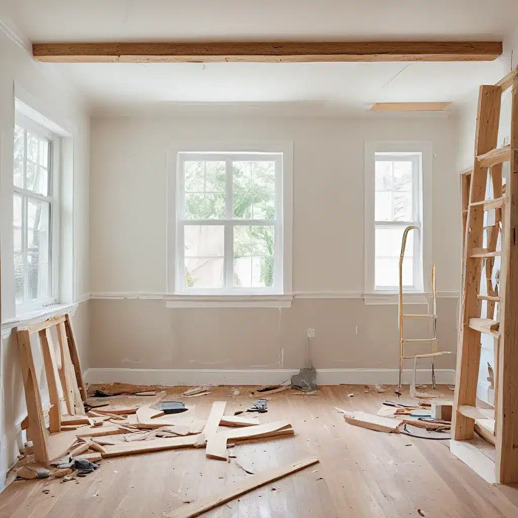 Navigating the World of Home Renovations: A Comprehensive Guide