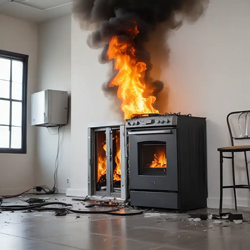 Optimizing Home Appliance Safety: Preventing Accidents and Fires