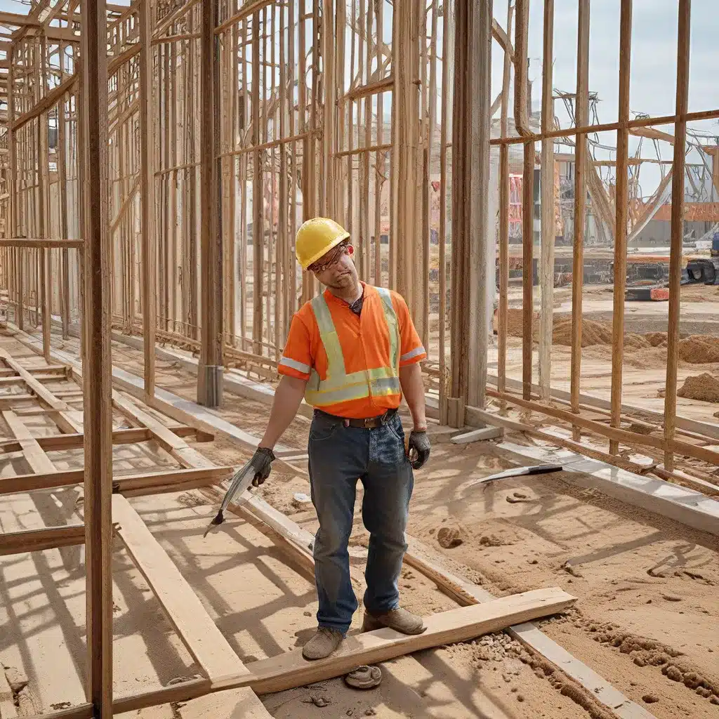 Optimizing Operations: Streamlining Efficiency in the Construction Sector