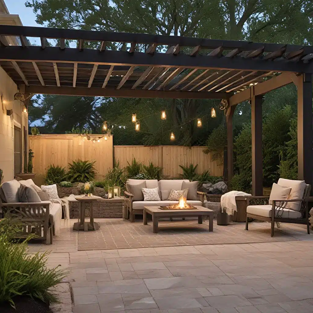 Outdoor Living Spaces: Transforming Your Backyard