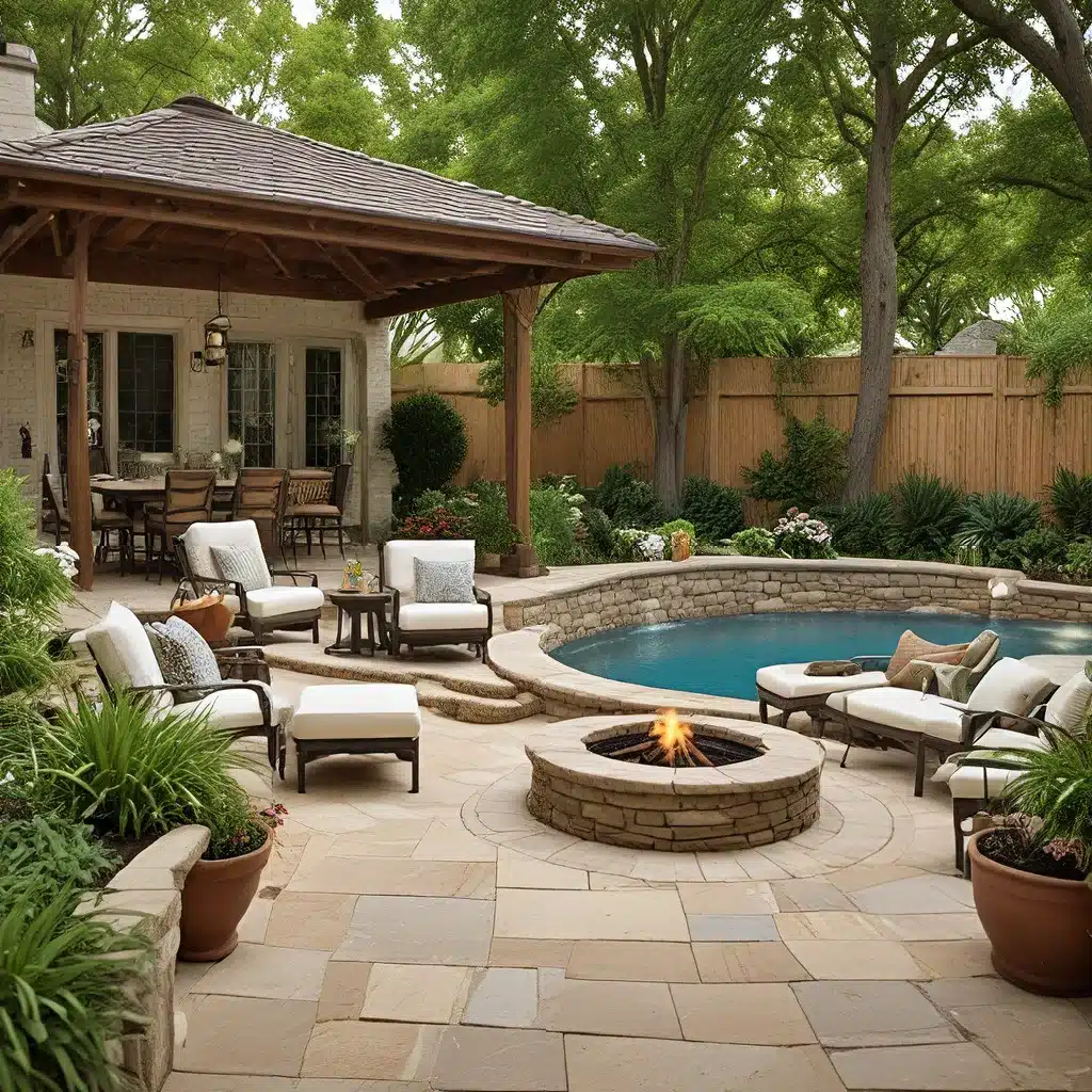 Outdoor Oasis: Crafting the Perfect Backyard Retreat