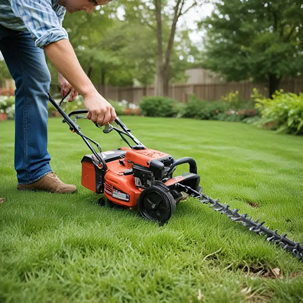 Outdoor Power Tool Safety: Lawn and Garden Equipment