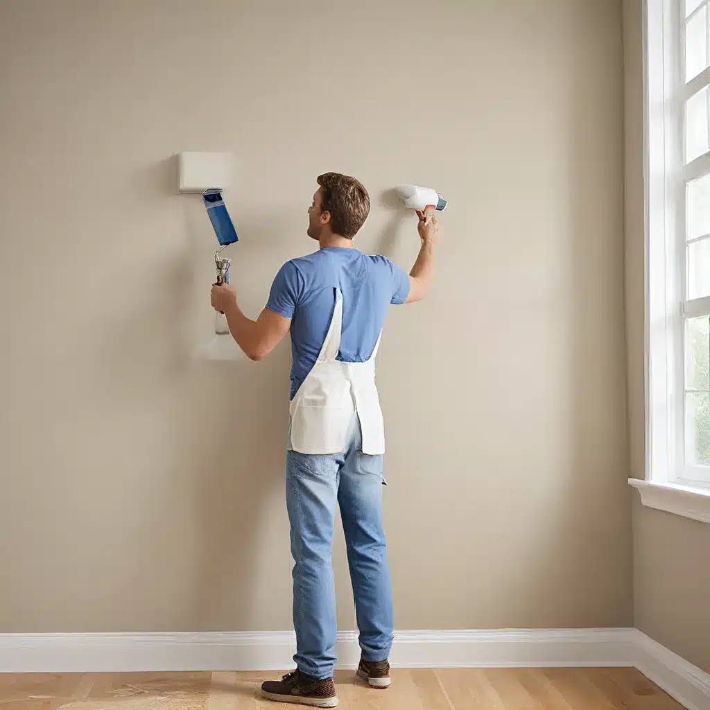 Painting Perfection: DIY Tips for Professional-Grade Results