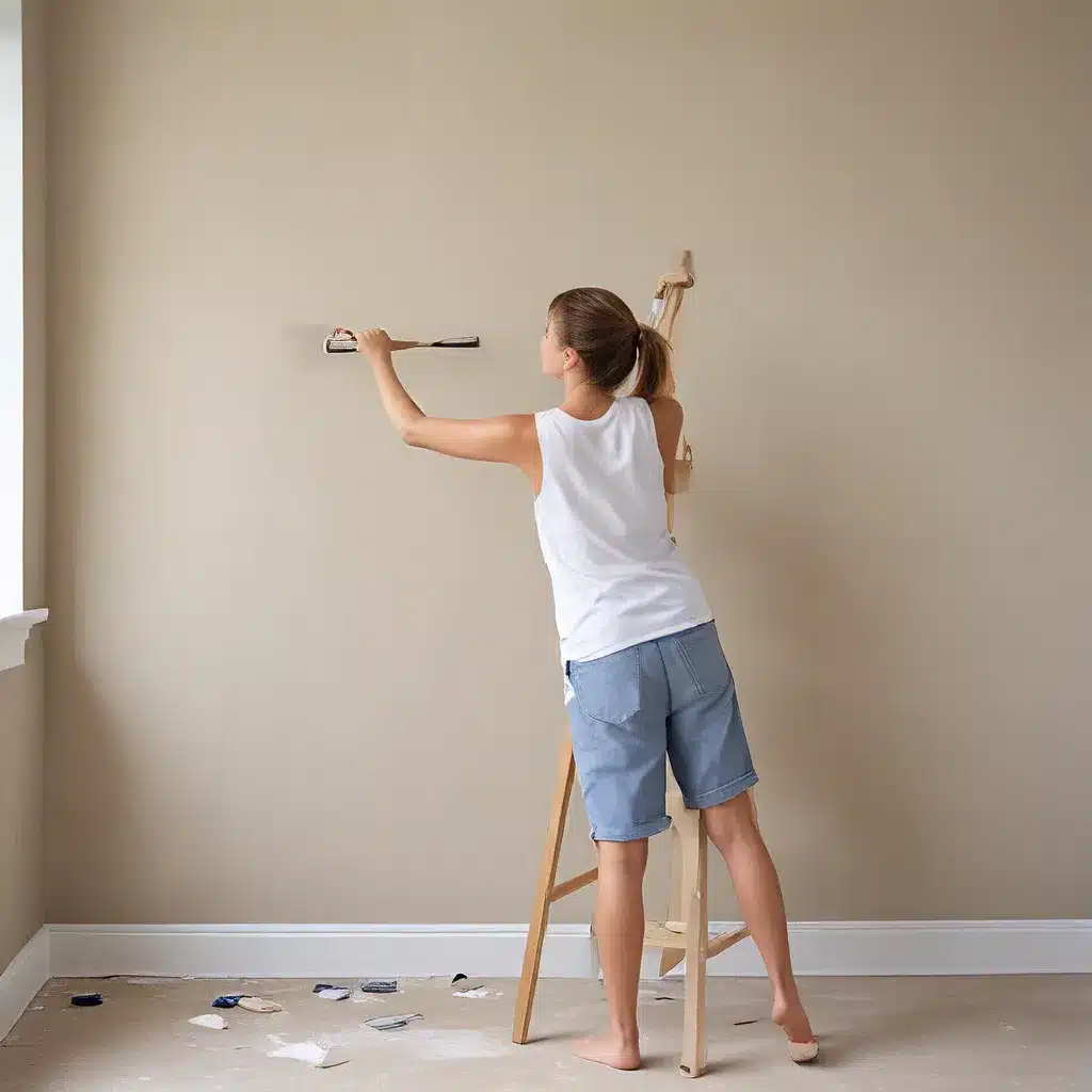 Painting Techniques: Refreshing Your Home’s Interior