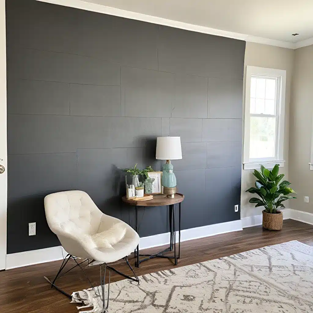 Painting with Purpose: DIY Accent Wall Transformations