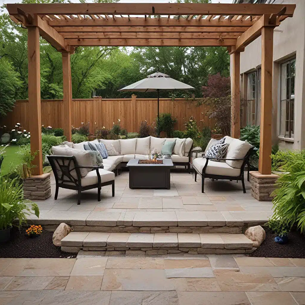 Patio Upgrades: Enhancing Outdoor Living Spaces