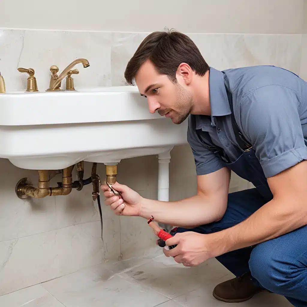 Plumbing Playbook: Tackle Those Tricky Leaks with Ease