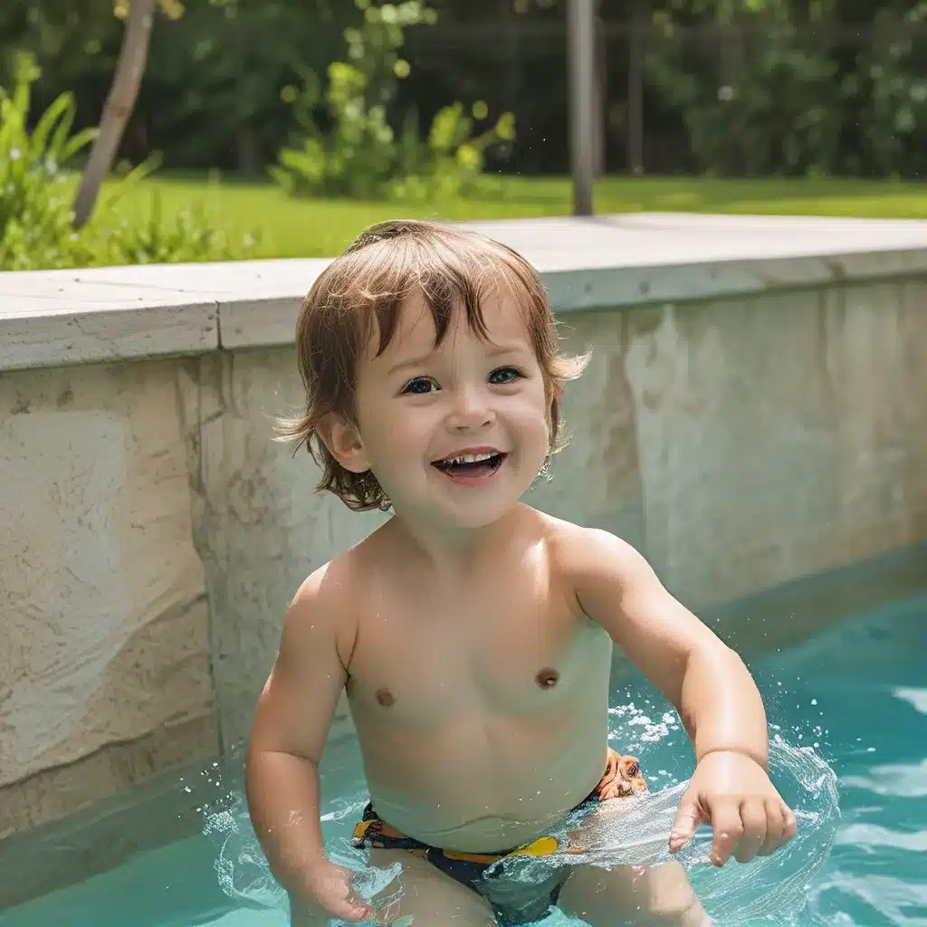 Preventing Accidental Drowning: Home Water Safety