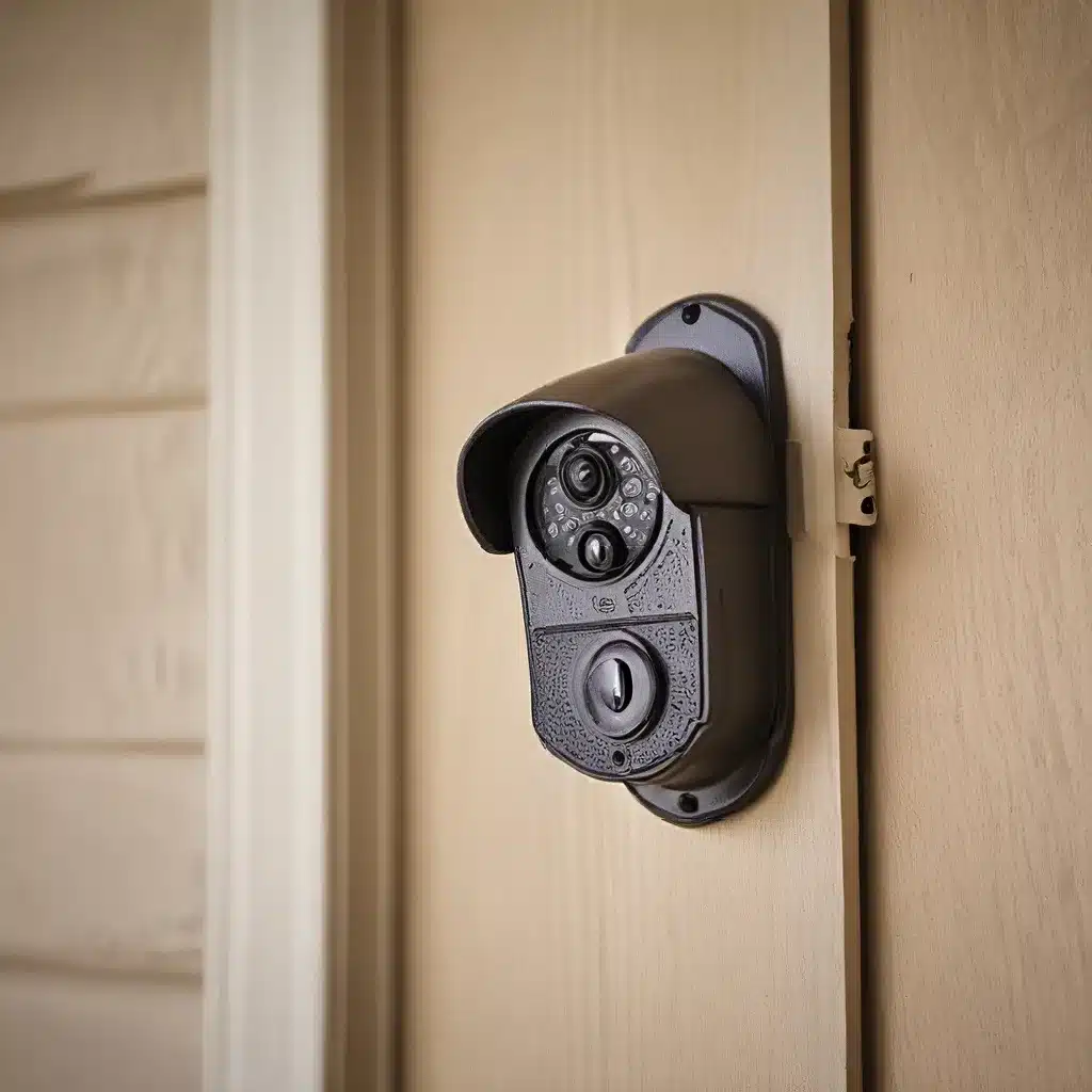 Preventing Home Burglaries: Effective Home Security Strategies