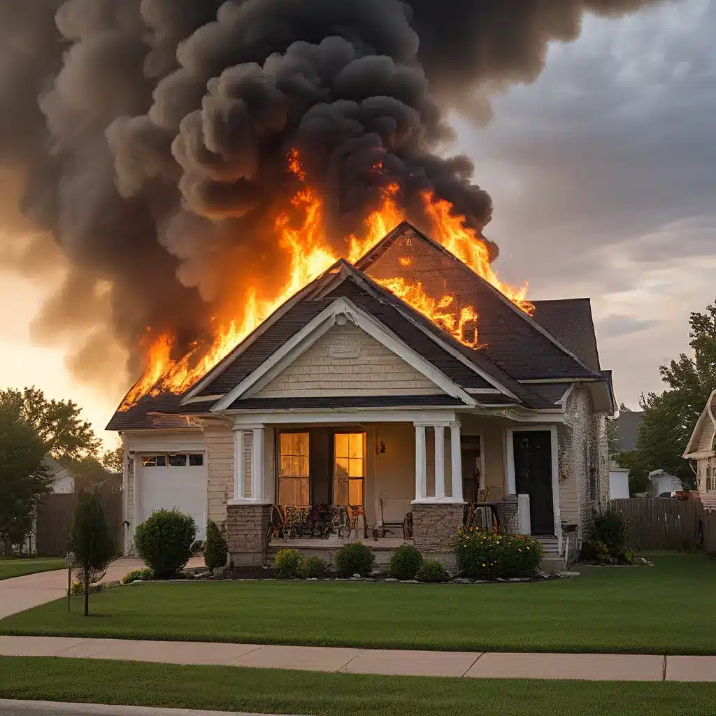 Preventing Home Fires: Proactive Steps to Protect Your Family