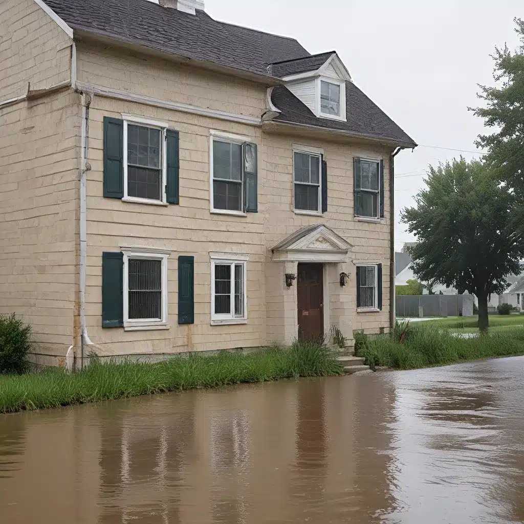 Preventing Home Flooding: Strategies for Safeguarding Your Property