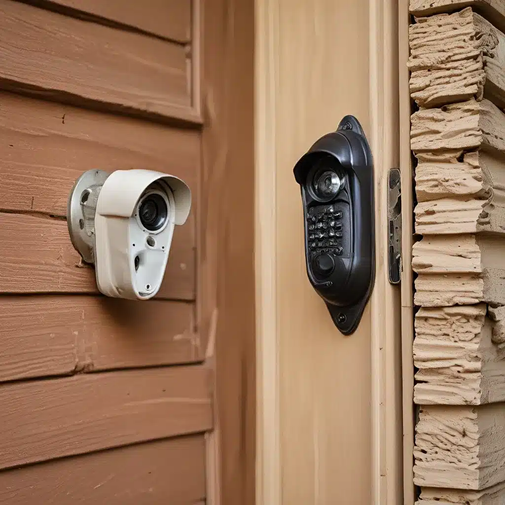 Protecting Your Home: 5 Easy DIY Security Upgrades