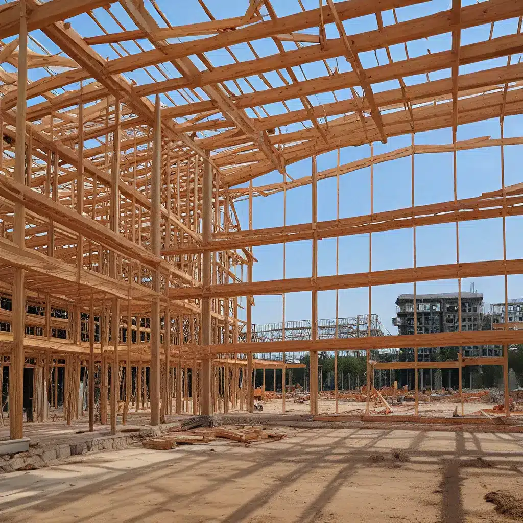 Rebuilding the Industry: Innovative Approaches to Sustainable Construction Practices
