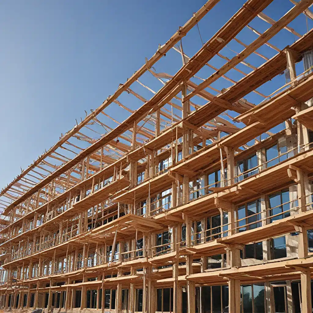 Redefining the Construction Industry: The Rise of Energy-Efficient Building Solutions