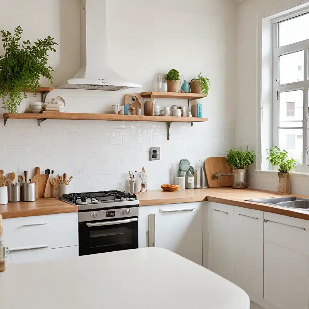 Remodeling Recipes: 5 Home Hacks to Refresh Your Space