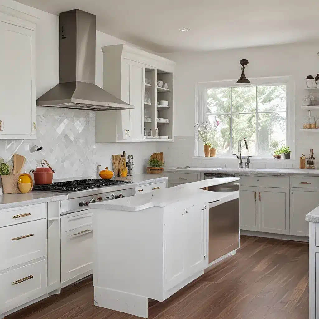 Revitalizing Your Kitchen: Upgrades That Add Value and Functionality