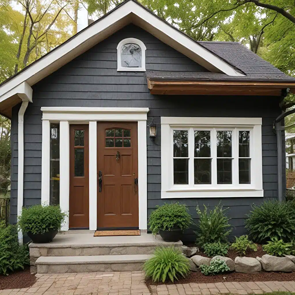 Reviving Dated Exteriors: DIY Siding and Trim Refreshes