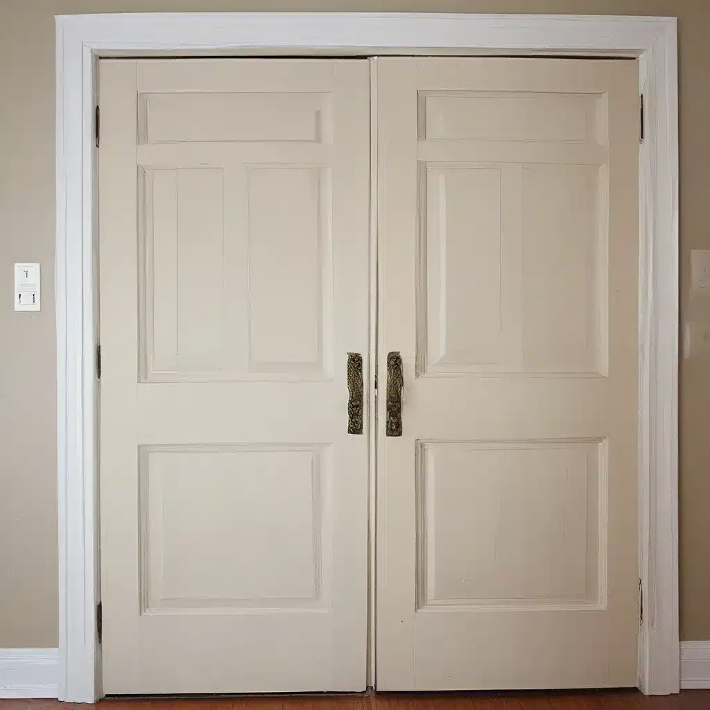 Reviving Outdated Doors: DIY Refacing and Refinishing