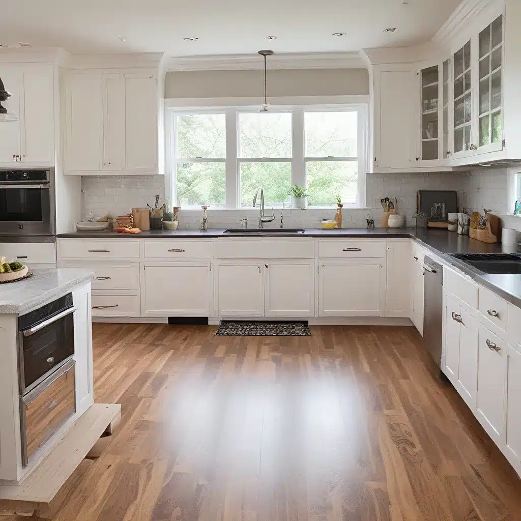 Reviving Outdated Kitchens: Budget-Friendly Transformation Ideas