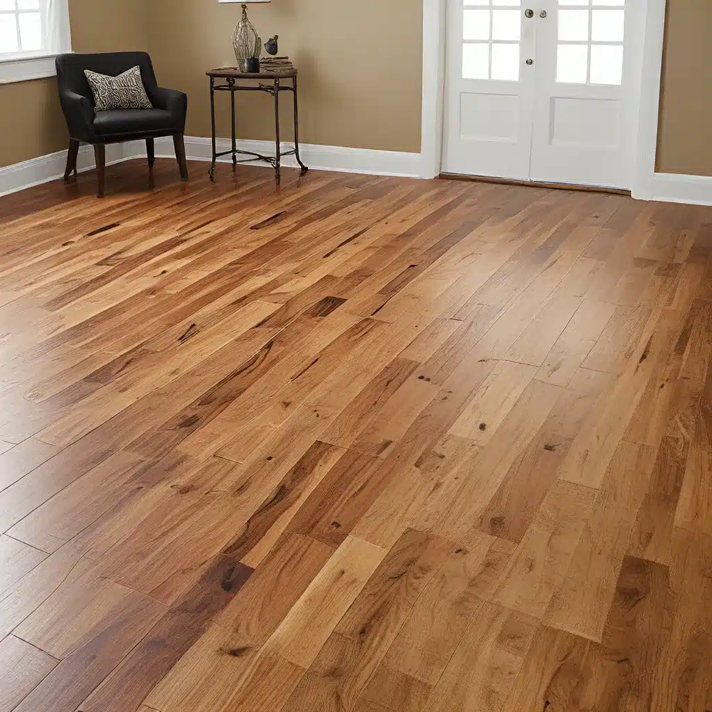 Reviving Worn-Out Hardwood Floors: Refinishing Tips and Tricks