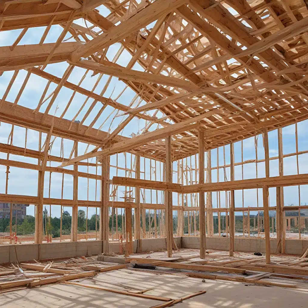 Revolutionizing the Construction Landscape: Adapting to Eco-Friendly Building Trends